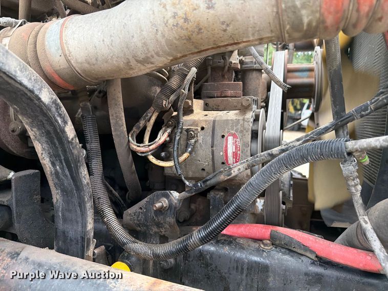 image for item FK4135 2006 International WorkStar 7600 water truck