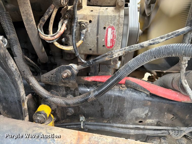image for item FK4135 2006 International WorkStar 7600 water truck