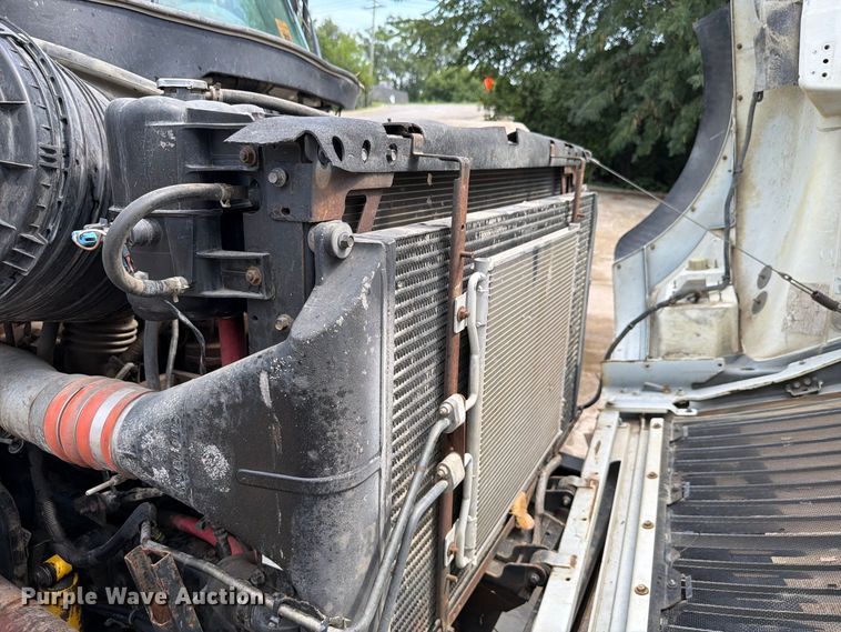 image for item FK4135 2006 International WorkStar 7600 water truck