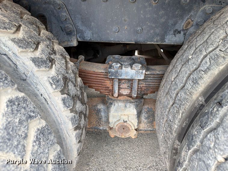 image for item FK4135 2006 International WorkStar 7600 water truck