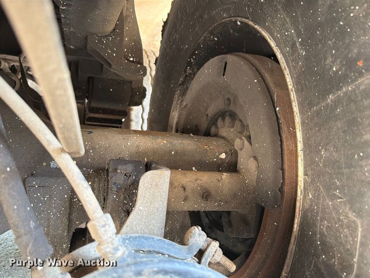 image for item FK4135 2006 International WorkStar 7600 water truck