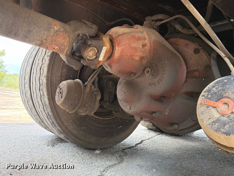 image for item FK4135 2006 International WorkStar 7600 water truck