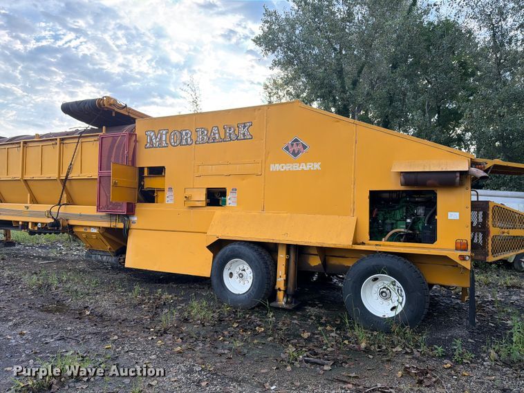 image for item FK4139 Morbark PT737 trommel screen