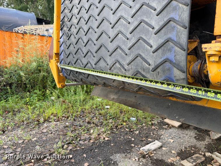 image for item FK4139 Morbark PT737 trommel screen