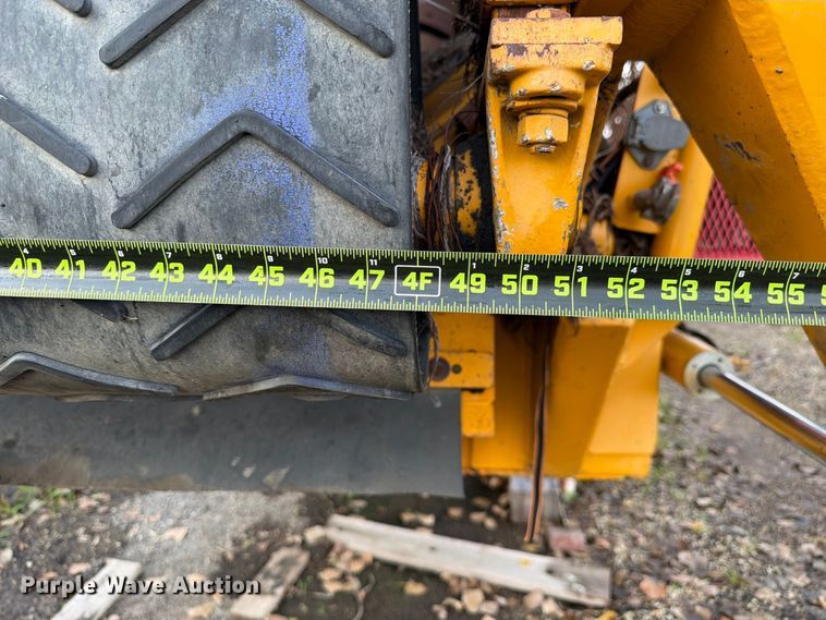 image for item FK4139 Morbark PT737 trommel screen
