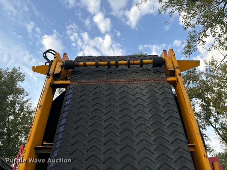 image for item FK4139 Morbark PT737 trommel screen