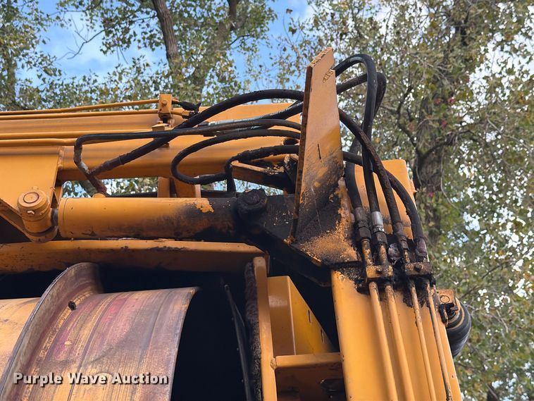 image for item FK4139 Morbark PT737 trommel screen
