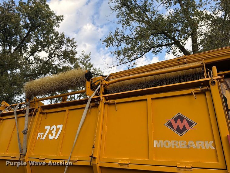 image for item FK4139 Morbark PT737 trommel screen