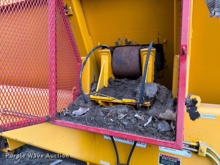 image for item FK4139 Morbark PT737 trommel screen