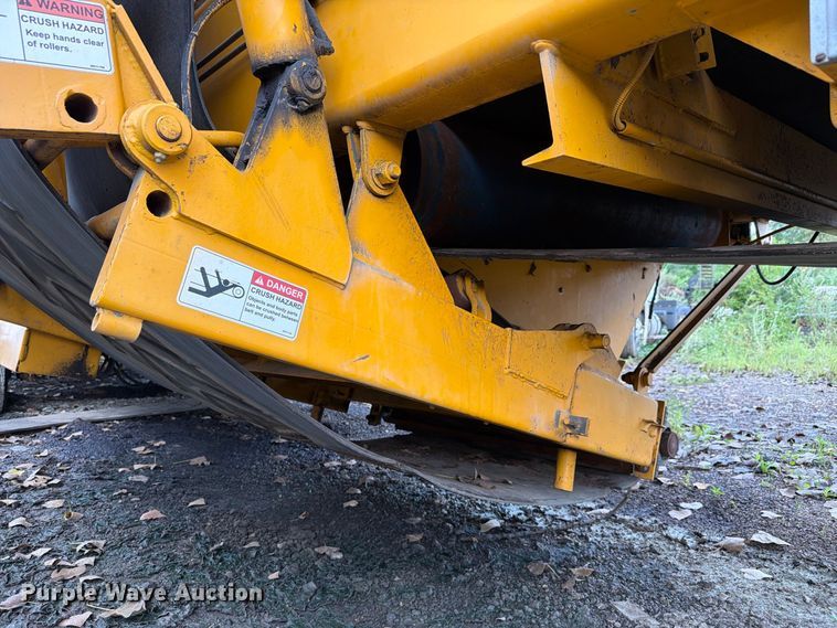 image for item FK4139 Morbark PT737 trommel screen