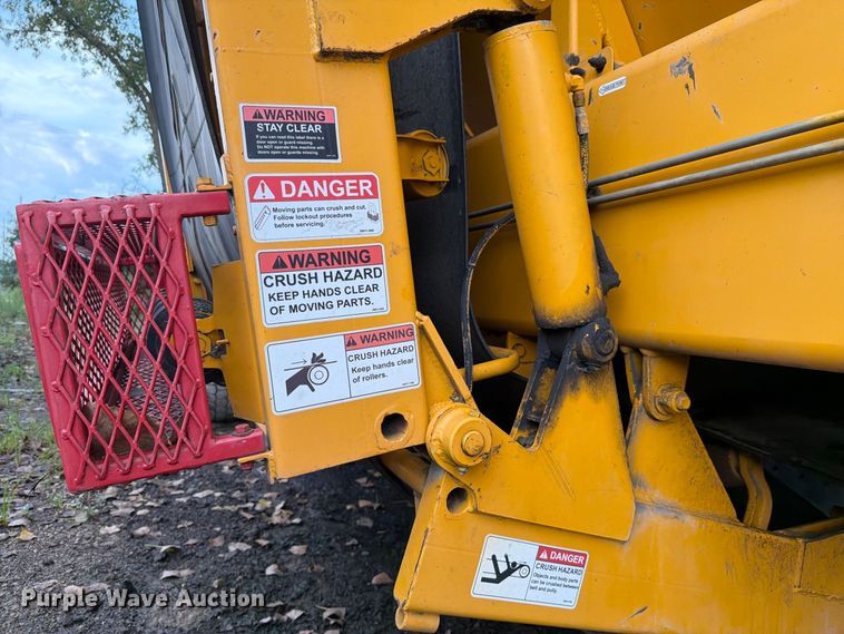 image for item FK4139 Morbark PT737 trommel screen