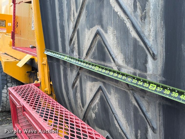 image for item FK4139 Morbark PT737 trommel screen