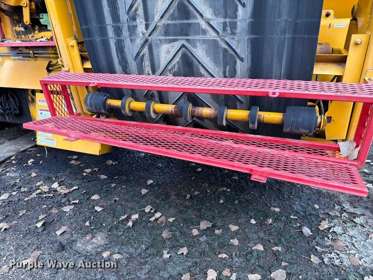 image for item FK4139 Morbark PT737 trommel screen