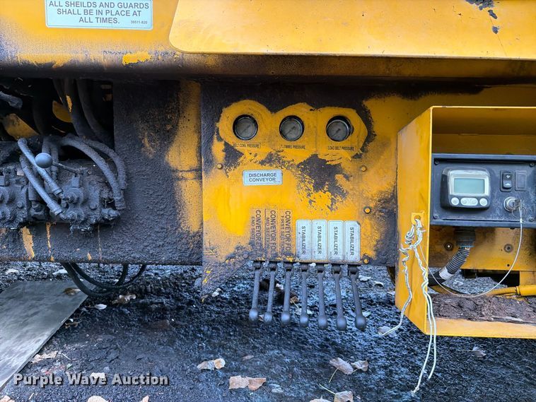 image for item FK4139 Morbark PT737 trommel screen
