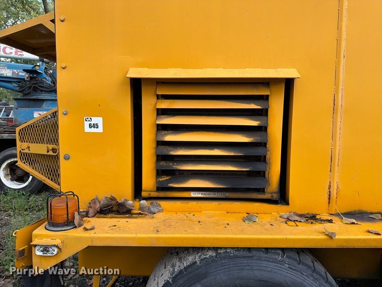 image for item FK4139 Morbark PT737 trommel screen