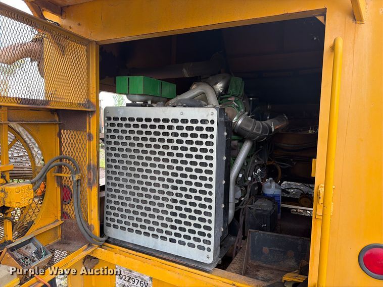 image for item FK4139 Morbark PT737 trommel screen