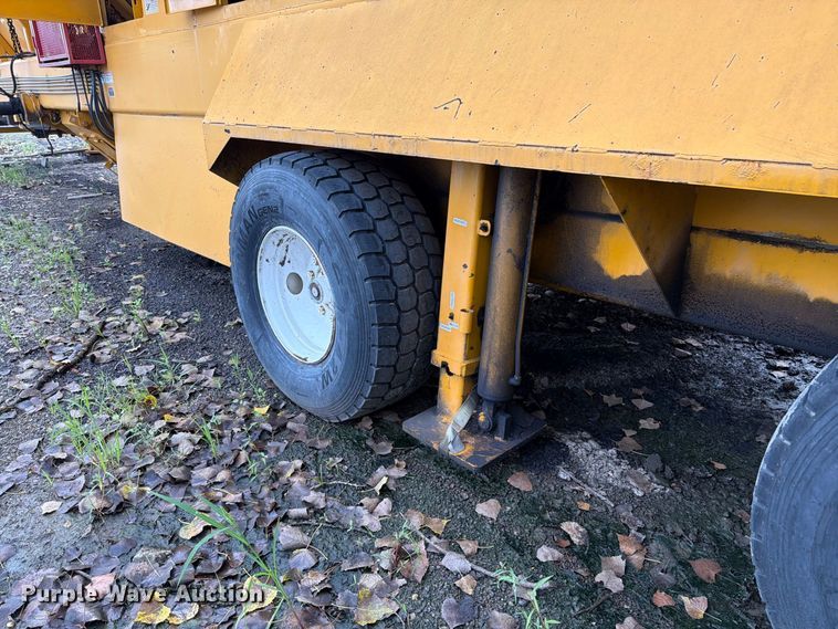 image for item FK4139 Morbark PT737 trommel screen