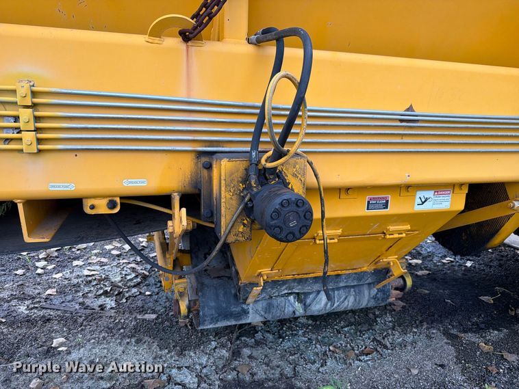 image for item FK4139 Morbark PT737 trommel screen