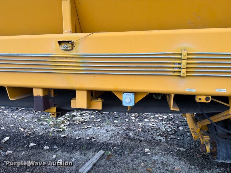 image for item FK4139 Morbark PT737 trommel screen