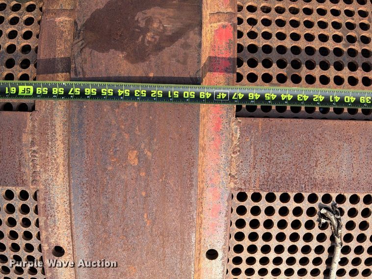 image for item FK4139 Morbark PT737 trommel screen