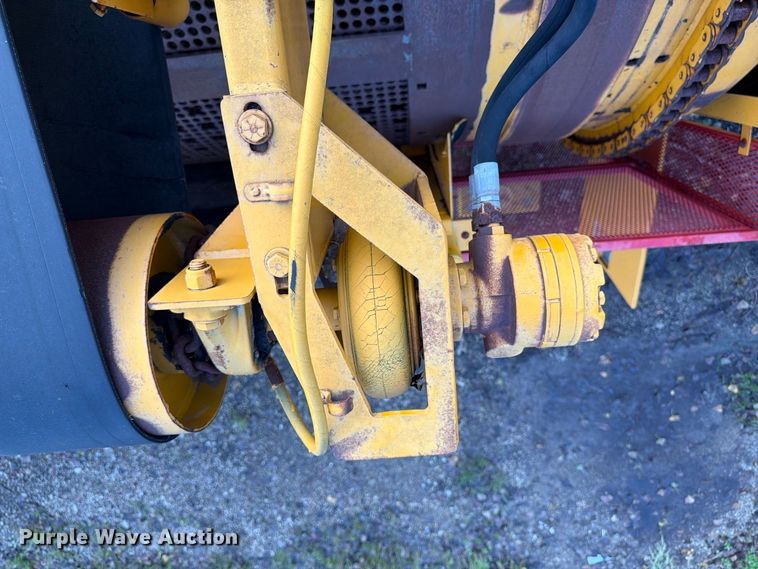 image for item FK4139 Morbark PT737 trommel screen