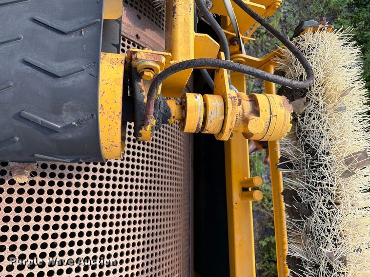 image for item FK4139 Morbark PT737 trommel screen