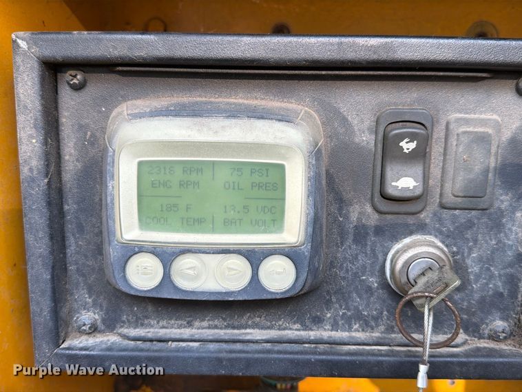 image for item FK4139 Morbark PT737 trommel screen