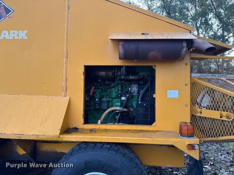 image for item FK4139 Morbark PT737 trommel screen