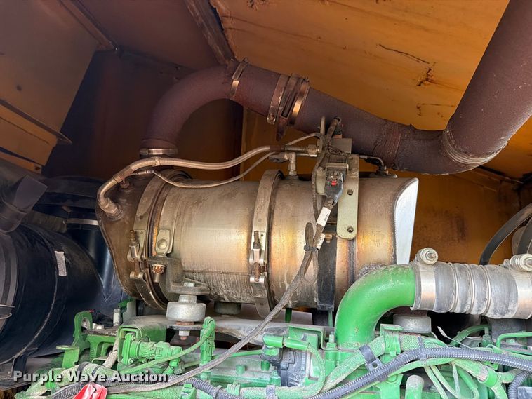 image for item FK4139 Morbark PT737 trommel screen