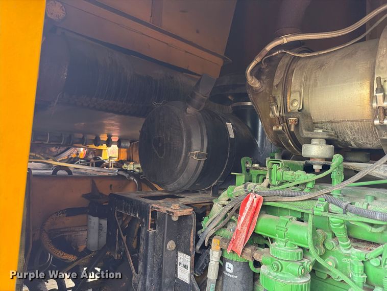 image for item FK4139 Morbark PT737 trommel screen