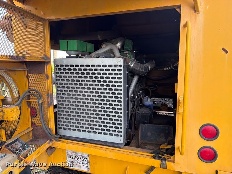image for item FK4139 Morbark PT737 trommel screen