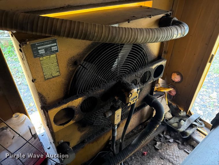 image for item FK4139 Morbark PT737 trommel screen