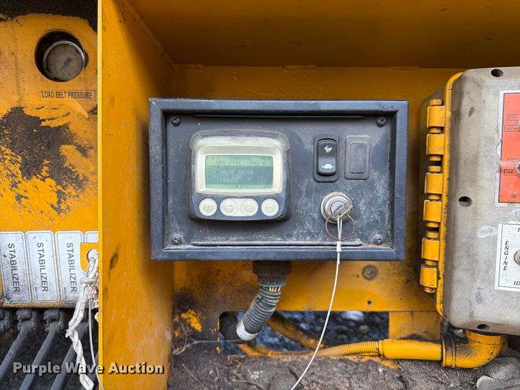 image for item FK4139 Morbark PT737 trommel screen