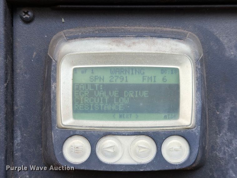 image for item FK4139 Morbark PT737 trommel screen