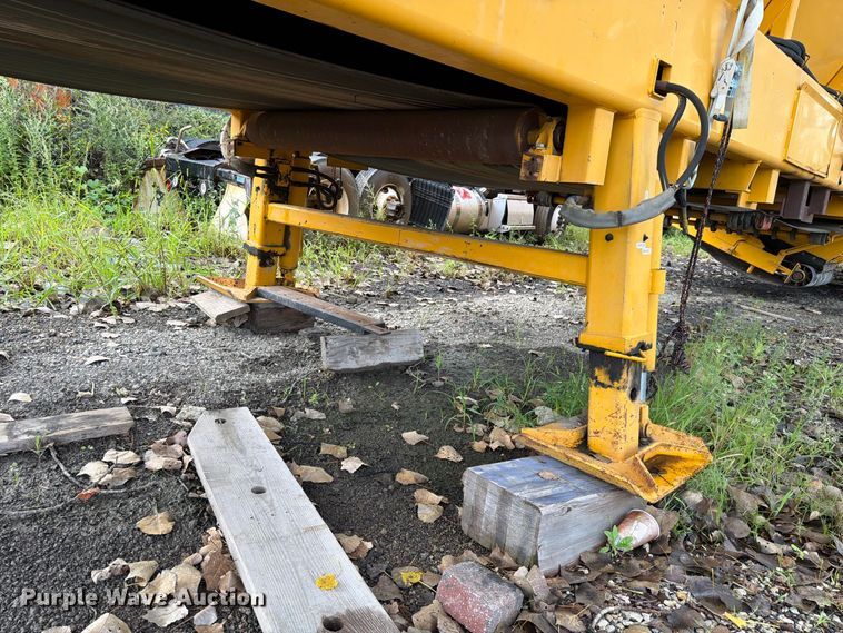 image for item FK4139 Morbark PT737 trommel screen