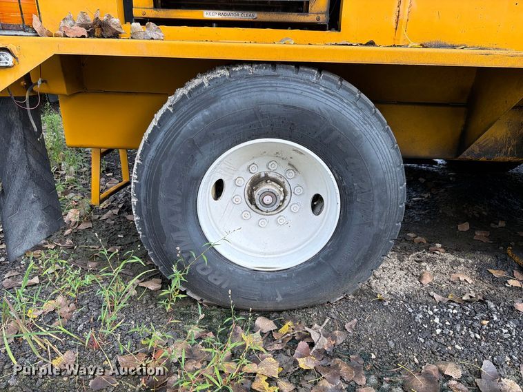 image for item FK4139 Morbark PT737 trommel screen