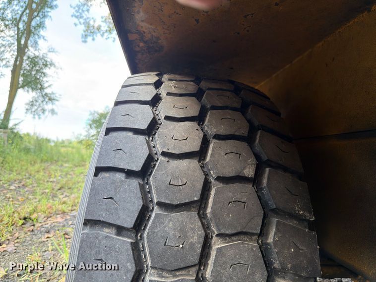 image for item FK4139 Morbark PT737 trommel screen