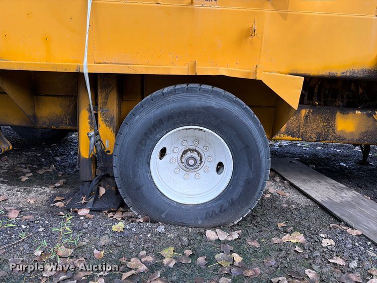 image for item FK4139 Morbark PT737 trommel screen