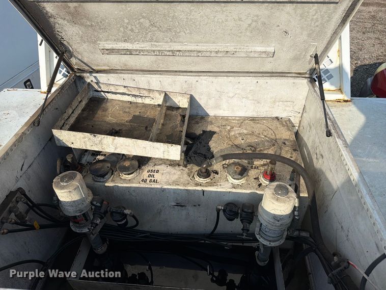 image for item FK4142 2008 Ford F550 utility / service truck