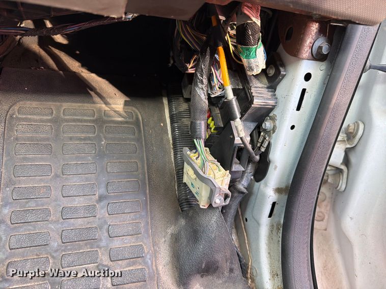 image for item FK4142 2008 Ford F550 utility / service truck