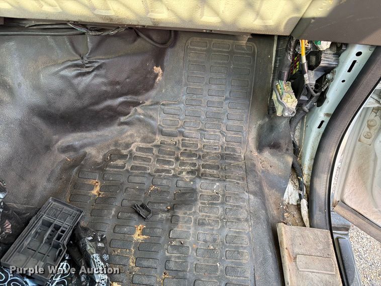image for item FK4142 2008 Ford F550 utility / service truck