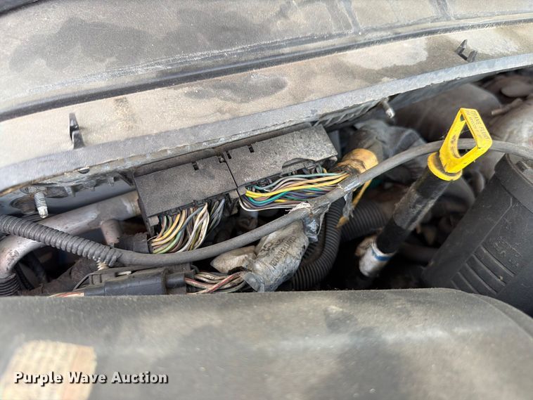 image for item FK4142 2008 Ford F550 utility / service truck