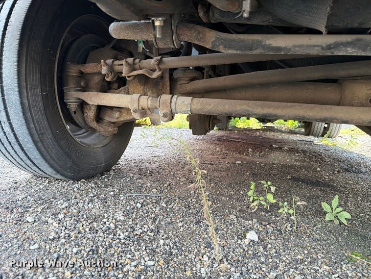 image for item FK4142 2008 Ford F550 utility / service truck