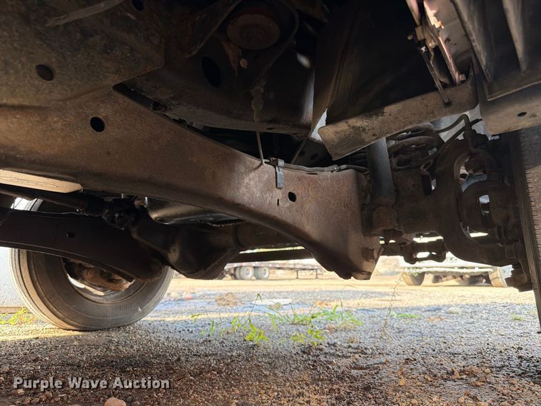 image for item FK4142 2008 Ford F550 utility / service truck