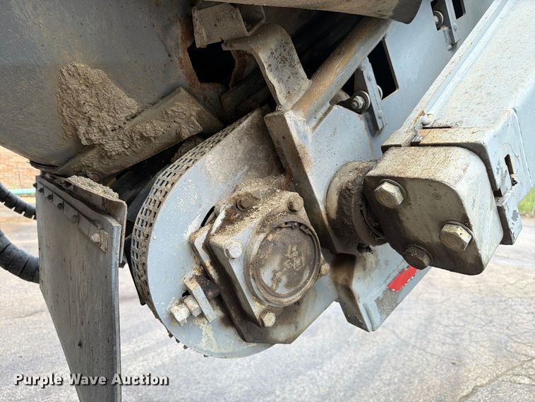image for item FK4143 2009 Wirtgen W2100 milling machine
