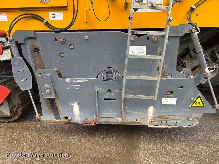 image for item FK4143 2009 Wirtgen W2100 milling machine