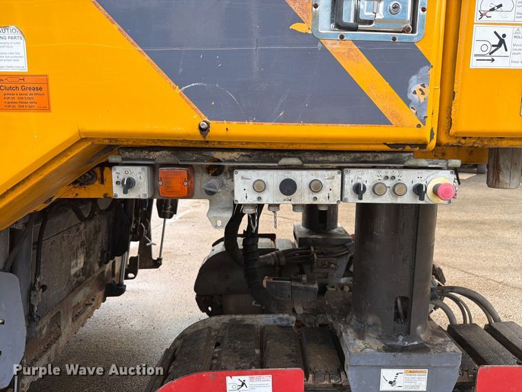 image for item FK4143 2009 Wirtgen W2100 milling machine