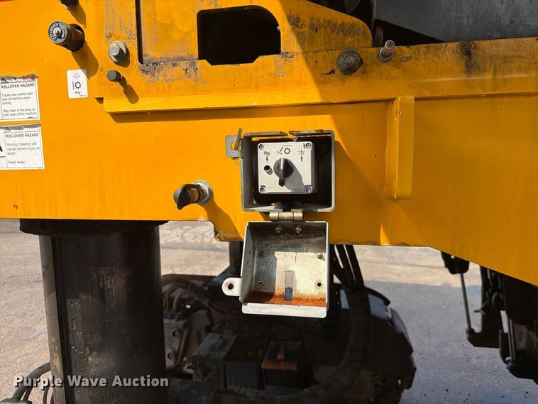 image for item FK4143 2009 Wirtgen W2100 milling machine