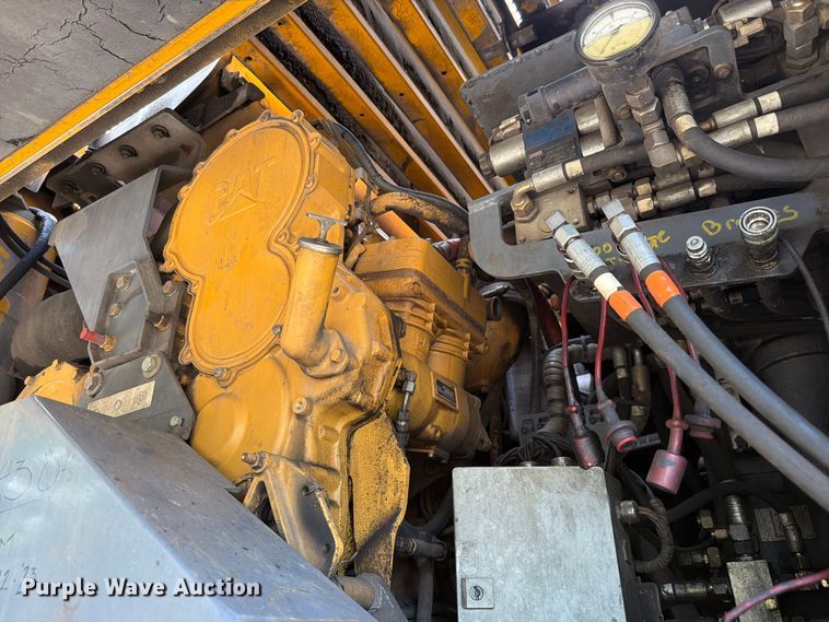 image for item FK4143 2009 Wirtgen W2100 milling machine