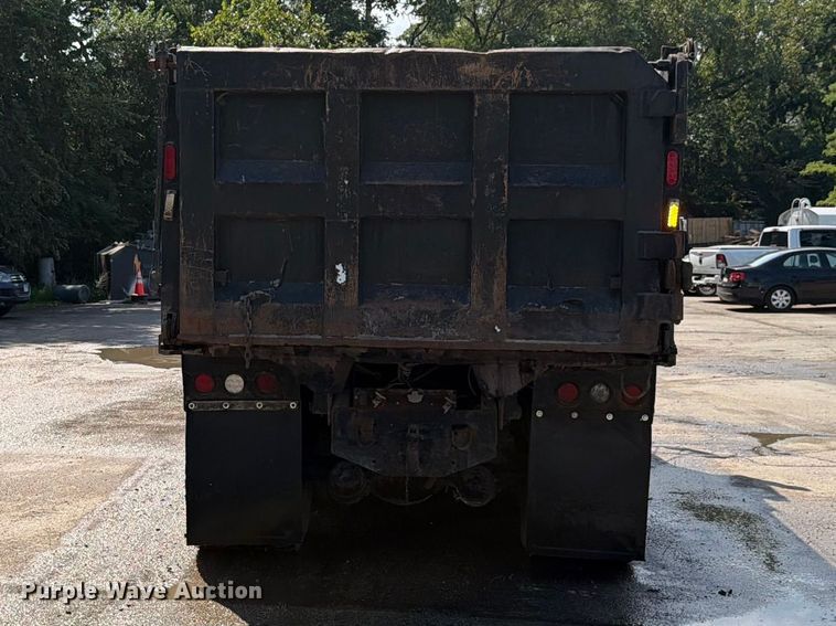 image for item FK4144 2003 Kenworth W900 dump truck